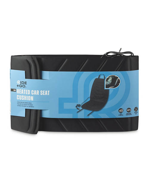 Front shot 2, Winter Car Accessories