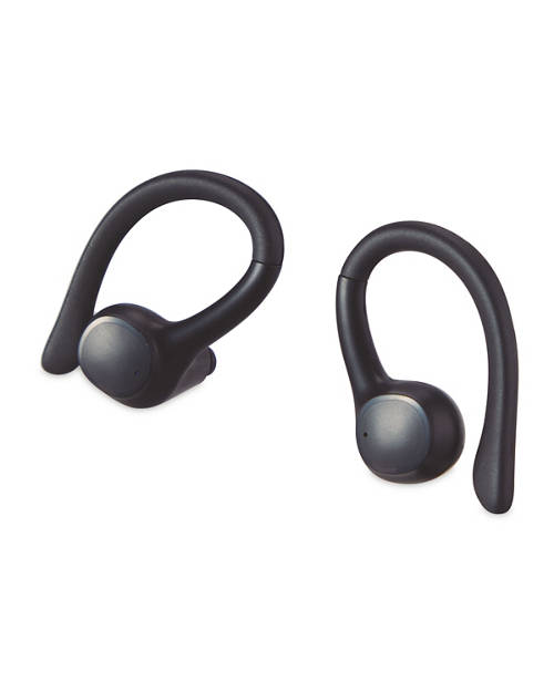 Wireless Sports Earbuds & Smart Fitness Tracker Product Image Front shot 01