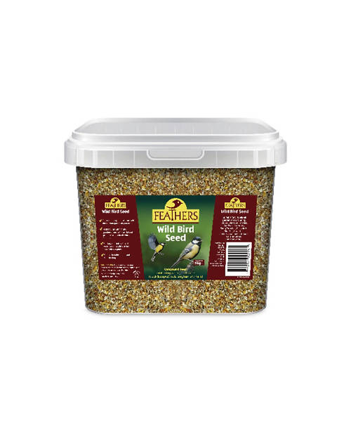 Wildbird Seed 5kg