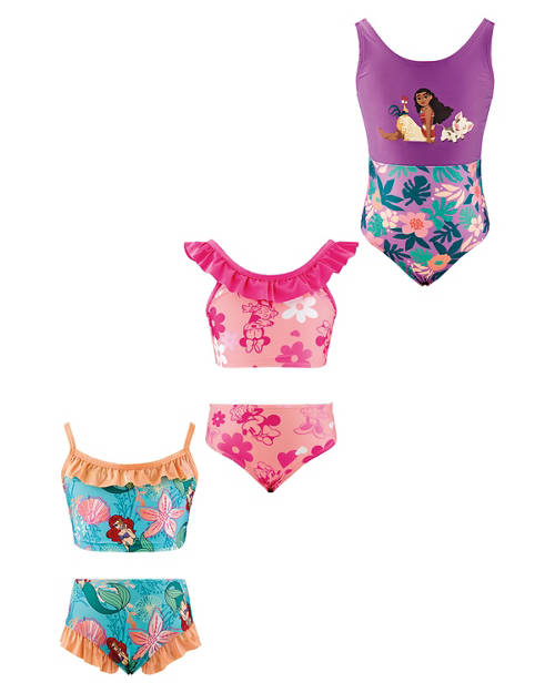 Group 1, Children's Swimwear