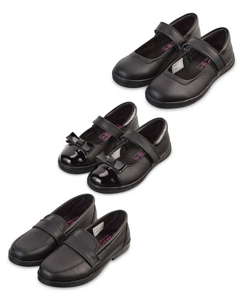 Group 1, Leather Shoes