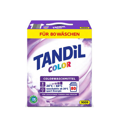 Vorderansicht 1, Waschmittel Color 5,2 kg