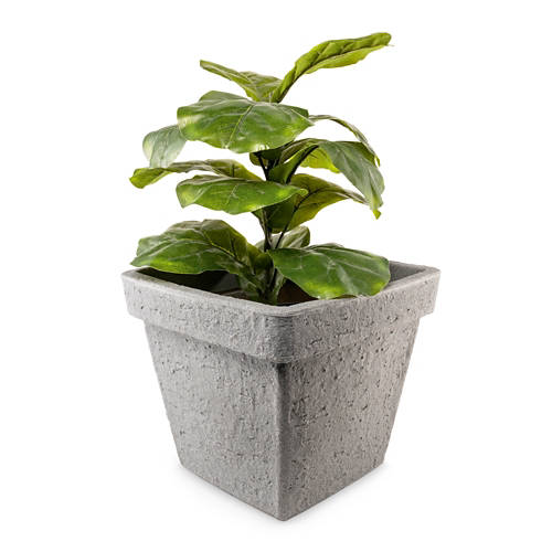 Podrobnosti 1, Okrasni cvetlični lonec