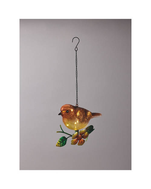 Front shot 2, Solar Hanging Birds