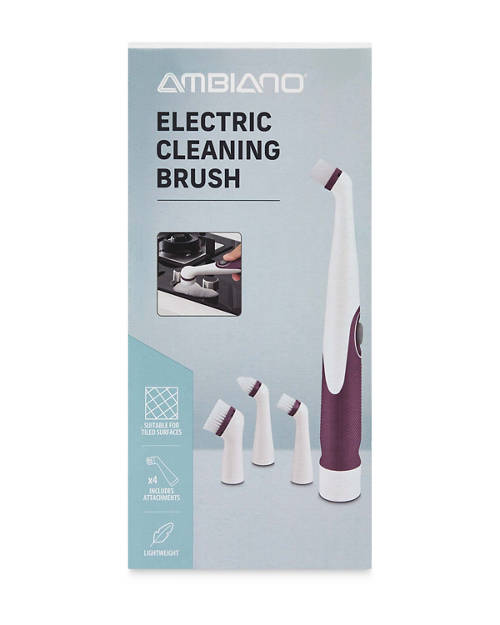 Front shot 2, Electric Scrubber
