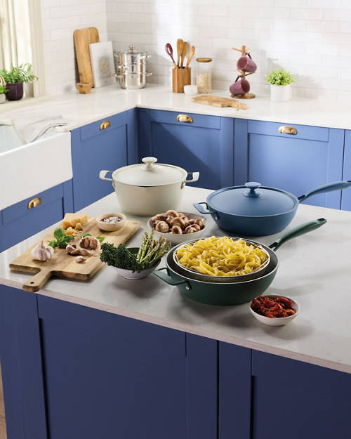 Lifestyle 1, Multi-Use Cooking Pan