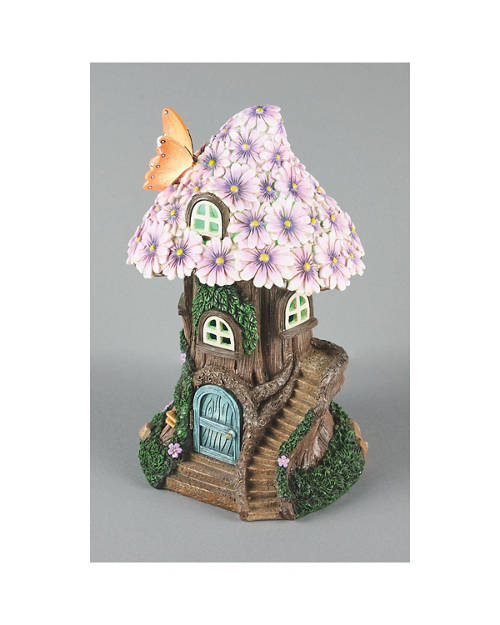 Details 1, Solar Fairy House