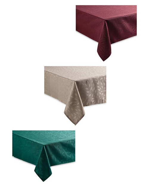 Group 1, Jacquard Tablecloth