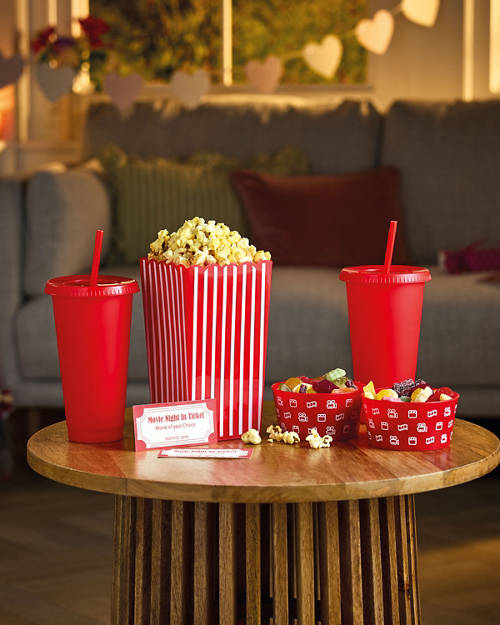 Lifestyle 1, Movie Night Kit