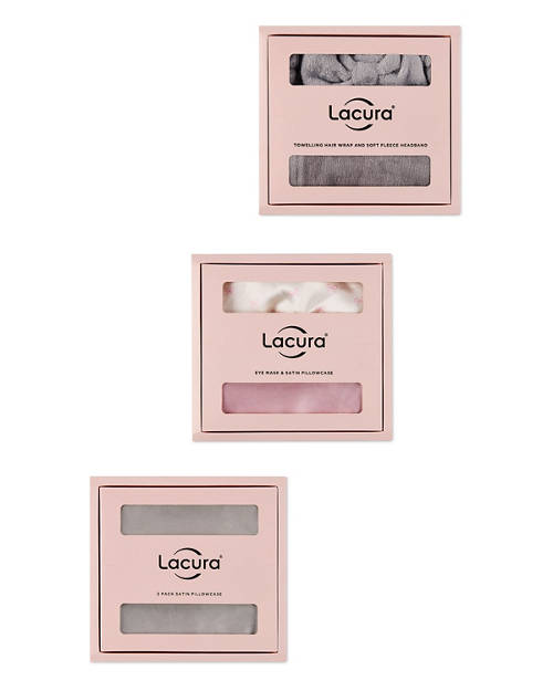 Group 1, Satin Gift Set