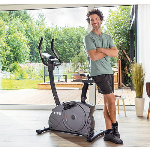 Lifestyle 2, Heimtrainer Ergometer ET 6