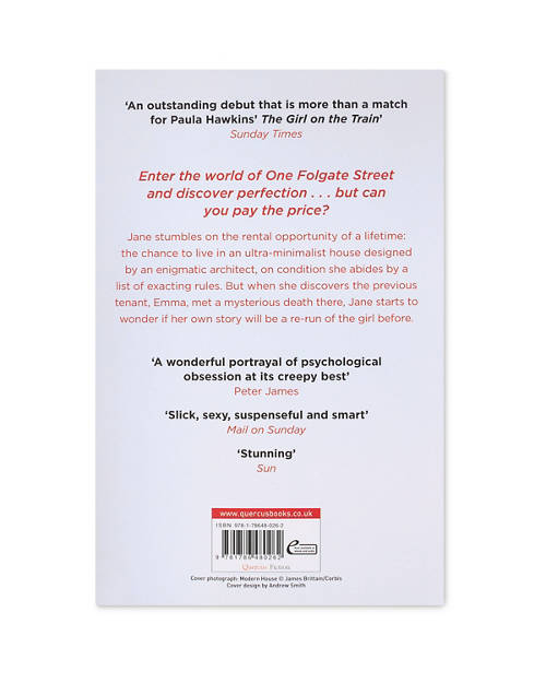 Details 1, Adult Fiction