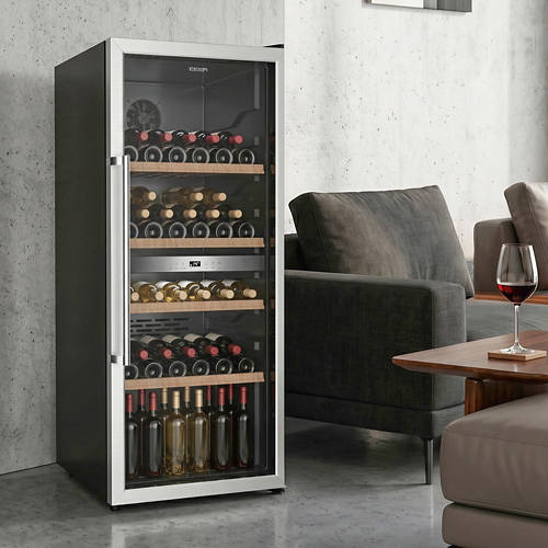 Lifestyle 1, Weintemperierschrank