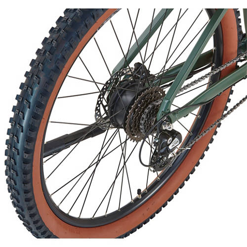 Details 2, E-Bike DICE 1.0