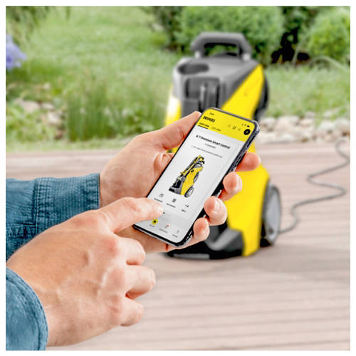 Lifestyle 1, Hochdruckreiniger K5 Power Control Flex