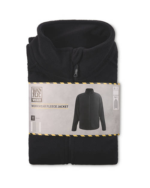 Front shot 2, Workwear Fleece Jacket