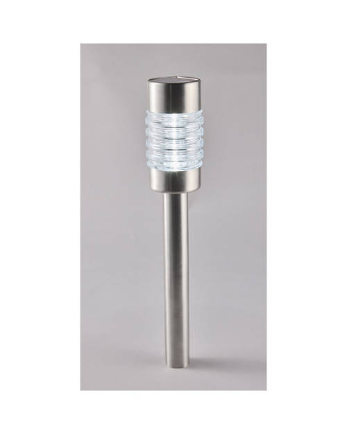Details 1, Solar Bollard Stake Light