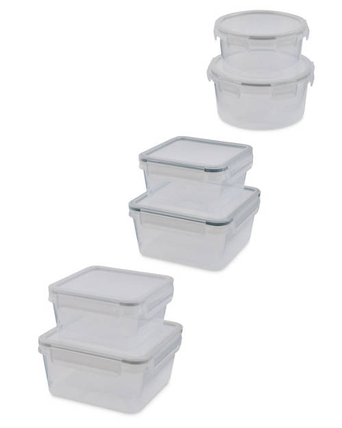 Group 1, Clip & Close Container