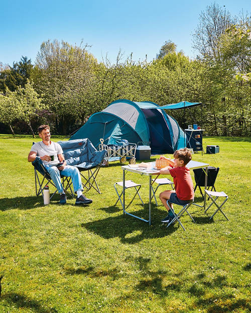 Lifestyle 1, Large Family Tent