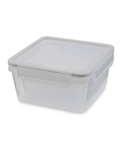 Front shot 2, Clip & Close Container