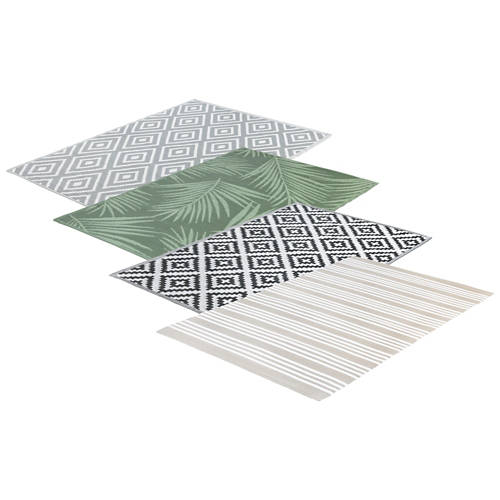 Gruppo 1, Tappeto da esterno XL, grigio