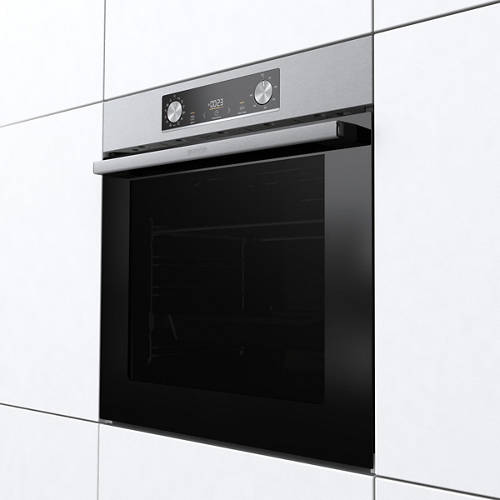 Vorderansicht 3, Backofen-Set