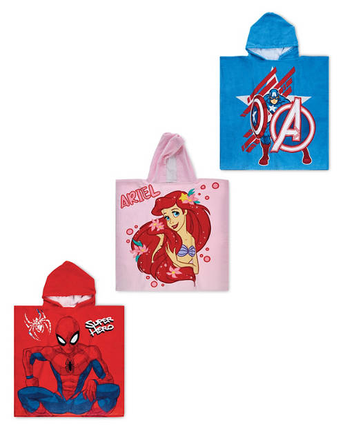 Group 1, Junior Poncho