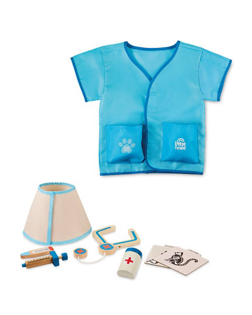 Details 1, Wooden Role Play Accessories