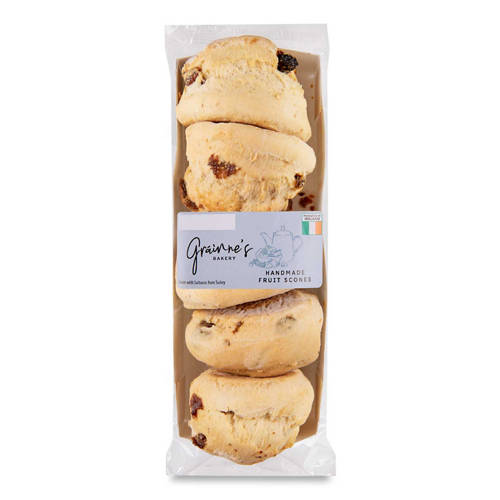 Fruit Scones 4 Pack