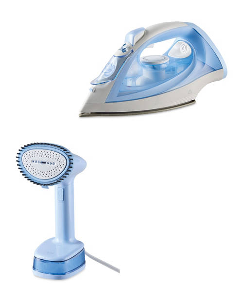 Group 1, Steam Iron / Steam Brush