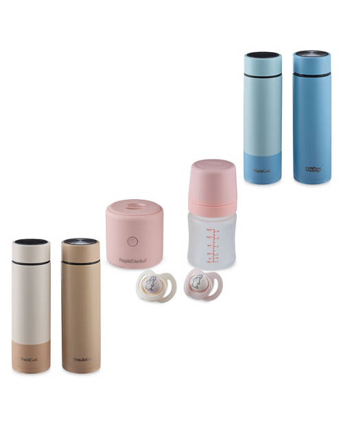 Group 1, RapidCool/RapidTeam Bottle/Steriliser