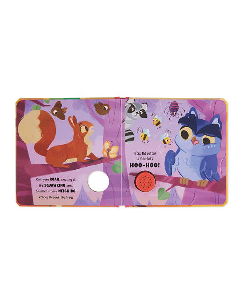 Back shot 1, Match the Sound Book