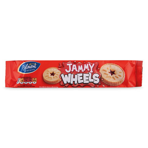 Jammy Wheels