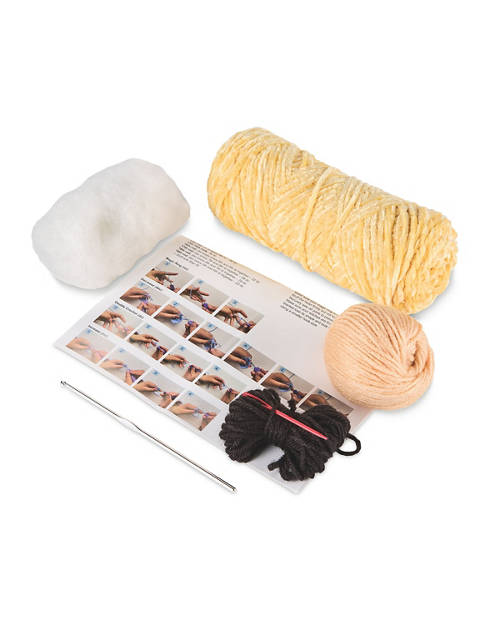 Details 1, Crochet Kits