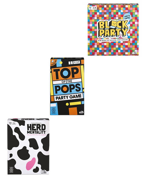 Front shot 1, Big Potato Board Game