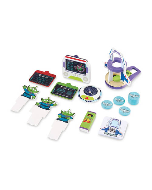 Details 1, Toy Story Activity Bag