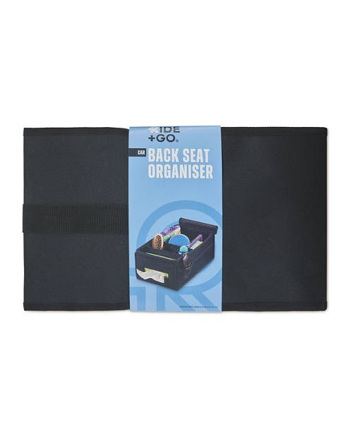 Front shot 2, Car Organiser