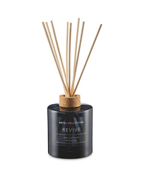 Front shot 2, XL Brown Glass Candle/Reed Diffuser