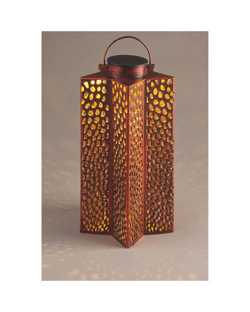 Details 1, Star Solar Lantern