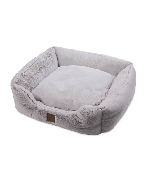 Extra Large Plush Pet Bed Product Image Front shot 01