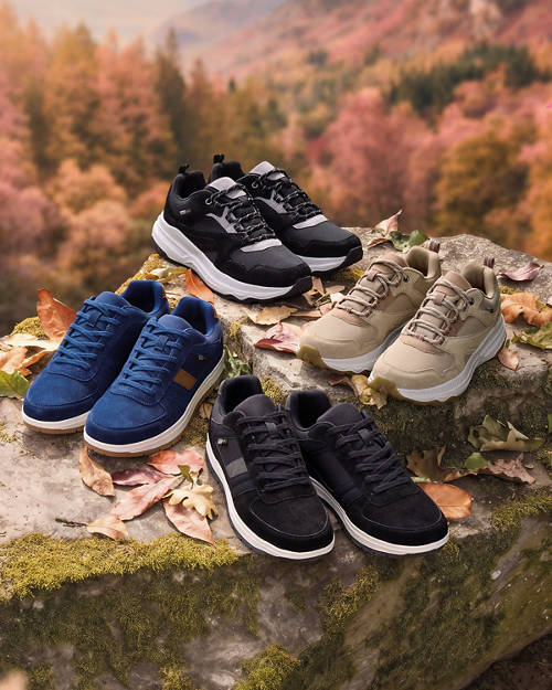 Lifestyle 1, All-Terrain Shoes