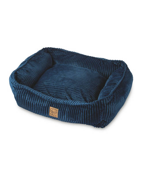 Front shot 1, Plush Pet Bed Medium