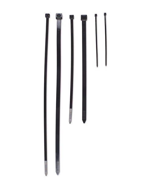 Front shot 2, Cable Ties