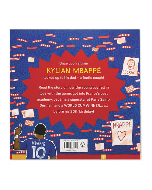 Back shot 1, Football Stories