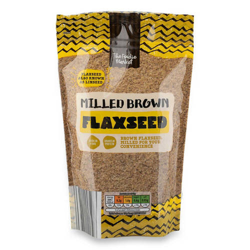 Standard Milled Flaxseed