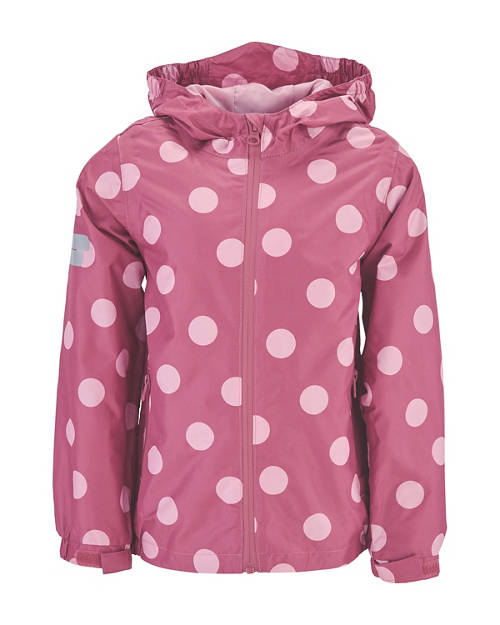 Children's Rain Jacket Product Image Front shot 01