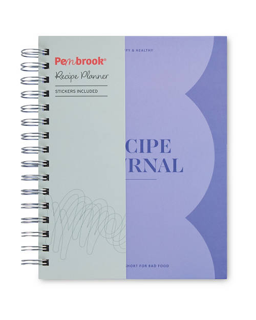 Front shot 1, Meal Planner