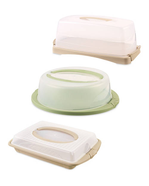 Group 1, Cake Cover Container