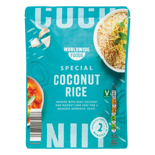 Worldwide Foods 250g