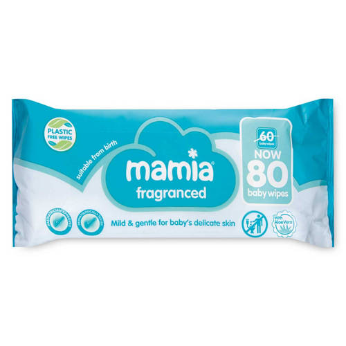 Fragranced Baby Wipes